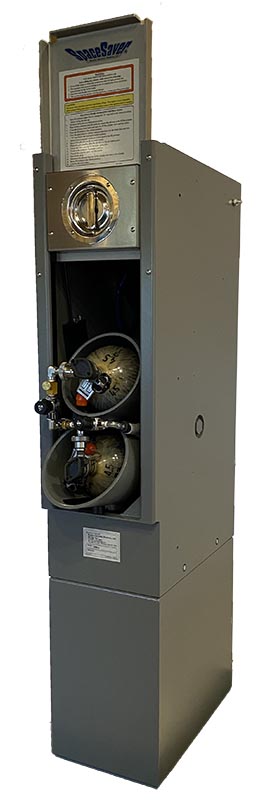 SpaceSaver® -100A With Riser Base - Image 2