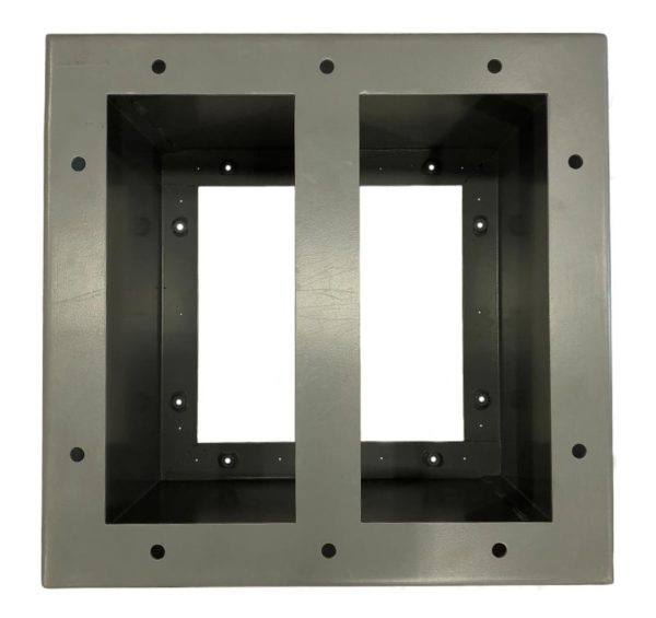 200A Riser Base With Mounting Brackets