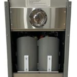 SpaceSaver® Model 200A Four Cylinder Fill Station