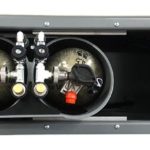 SpaceSaver® Model 300H Two Cylinder Fill System