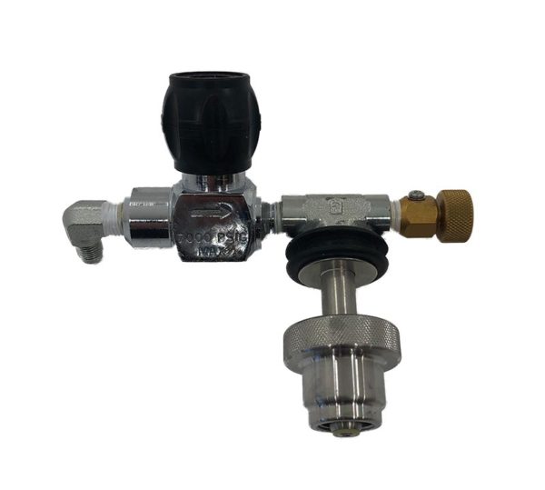 400V Fill Valve