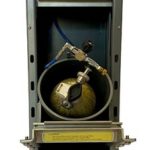 SpaceSaver® Model 400V One Cylinder Fill System