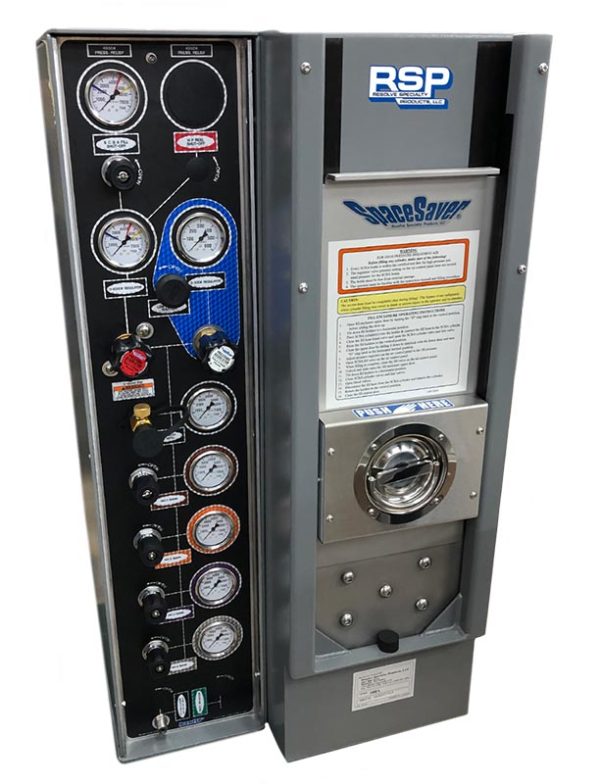 Air Control Panel