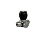 Thermo Cascade Line Valve with Bleeder