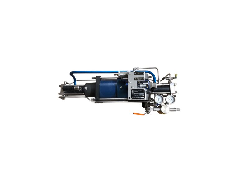 Booster pump resolve specialty products