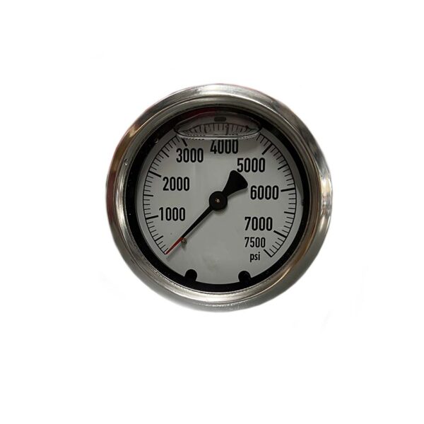 600PSI Gauge Resolve Specialty Products