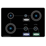 Low Pressure Utility Reel Air Control Panel