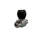 Thermo Cascade Line Valve with Bleeder